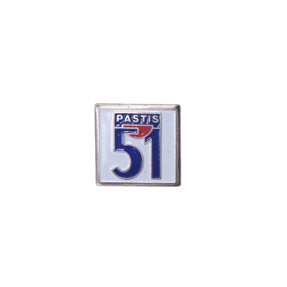 PASTIS 51 リキュール ロゴ ピンズ