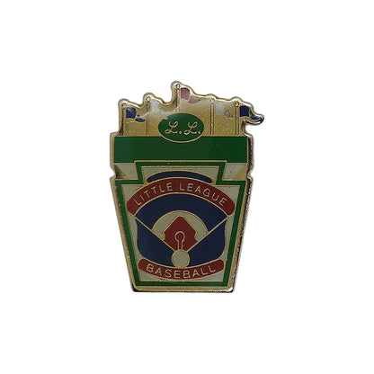 LITTLE LEAGUE BASEBALL ピンズ 野球