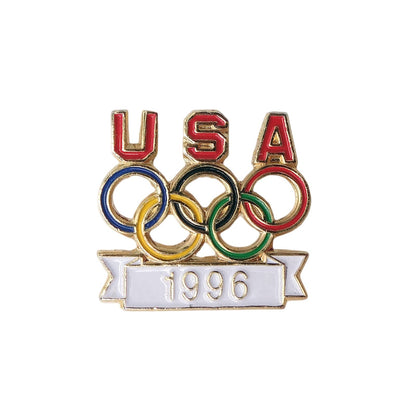 1996年 アトランタオリンピック USAチーム ピンズ 五輪