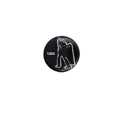 T.REX T・レックス 缶バッジ バッチ ロックバンド