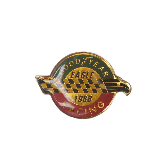 GOODYEAR EAGLE RACING 1988 ピンズ グッドイヤー