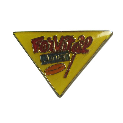 ピンズ ForVital Junior レトロ ピンズ