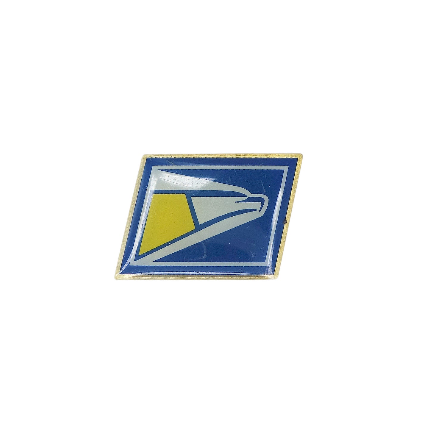 USPS アメリカ合衆国郵便公社 イーグルロゴ ピンズ