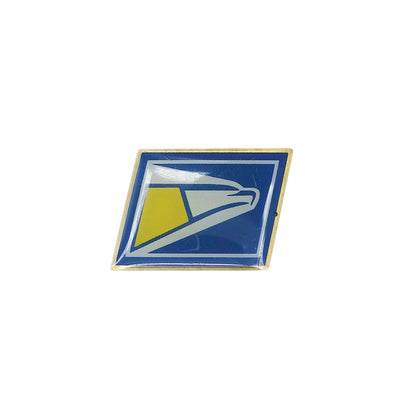 USPS アメリカ合衆国郵便公社 イーグルロゴ ピンズ