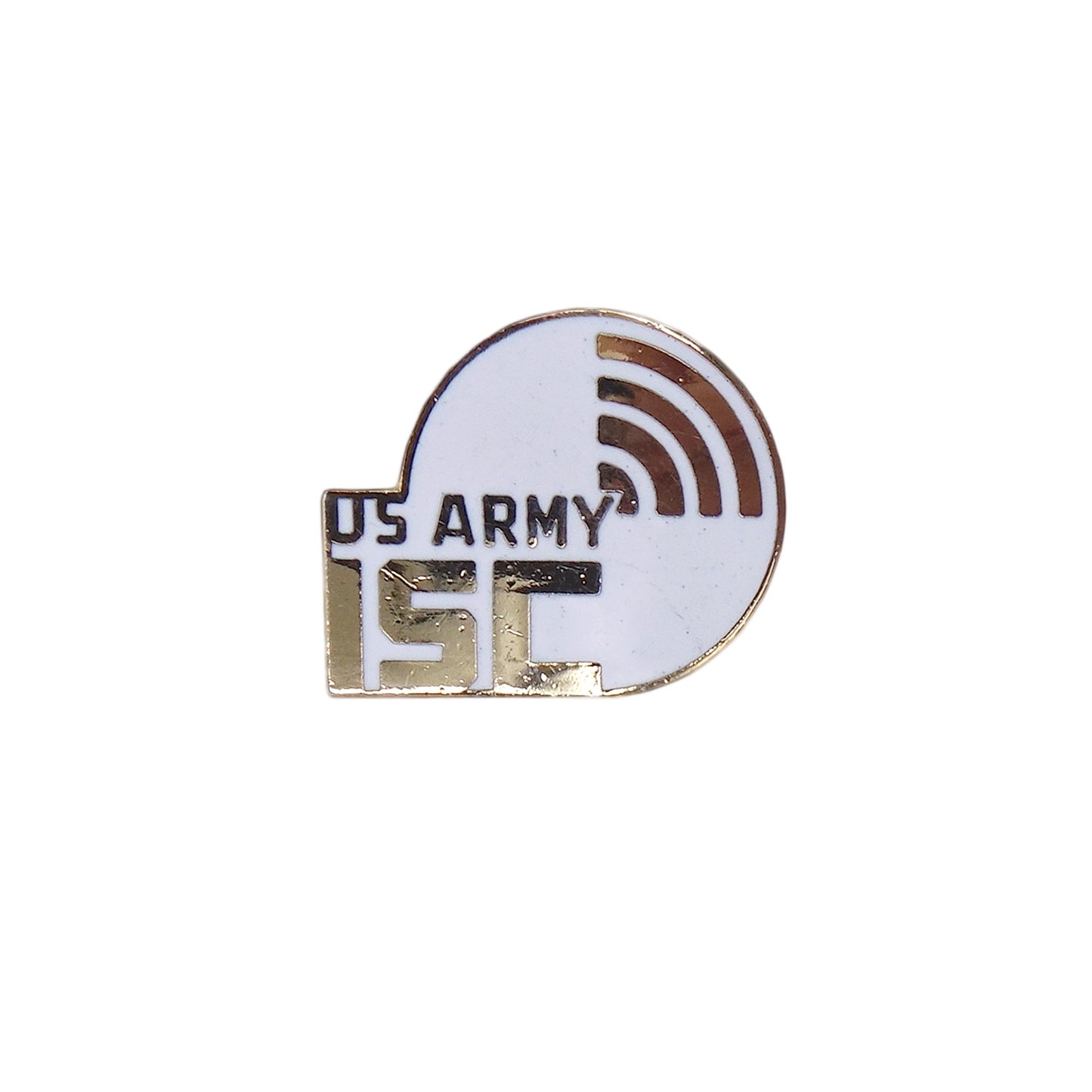 US ARMY ISC ピンズ