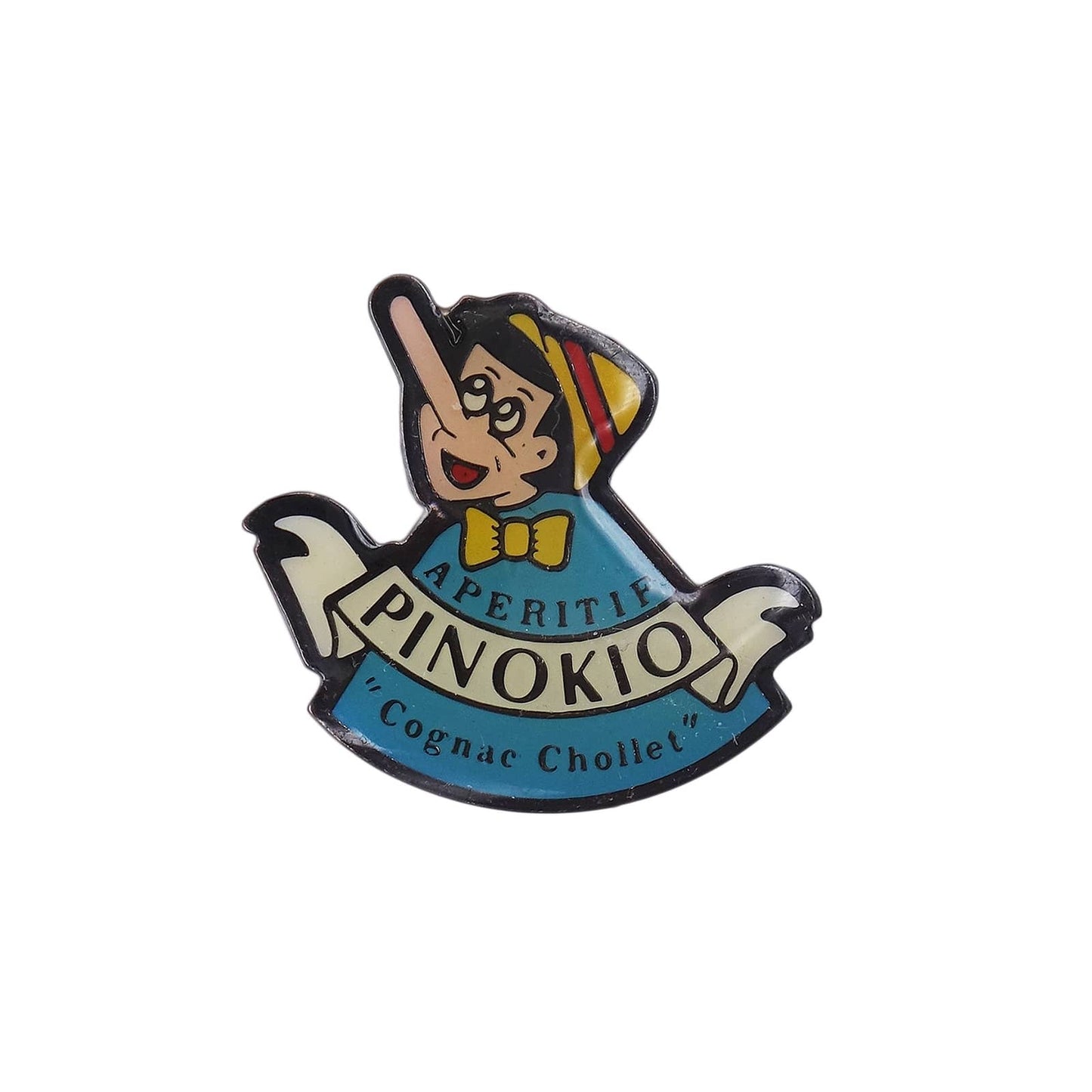 Cognac Chollet 食前酒 PINOKIO ピノキオ ピンズ お酒 ショレ