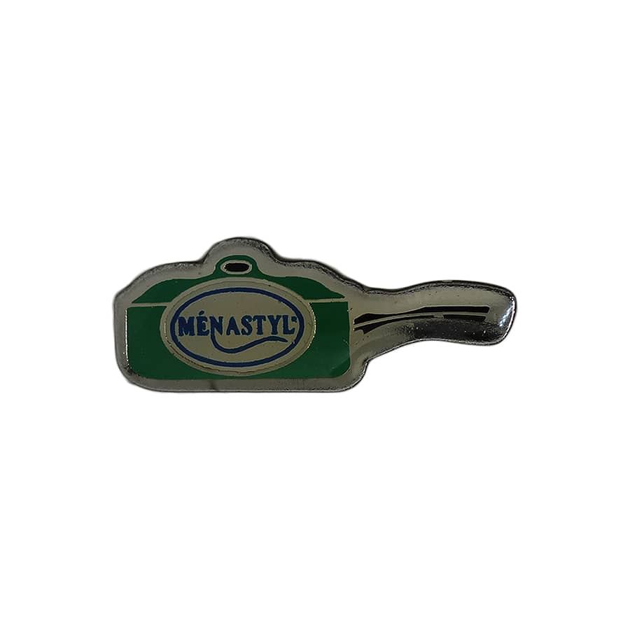 MENASTYL フライパン ピンズ 留め具付き