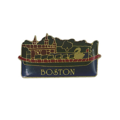 BOSTON ボストン ピンズ 留め具付き