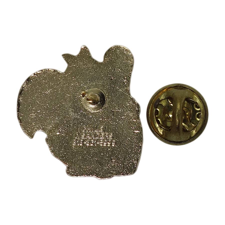 栗鼠 ピンズ ボウリング 200 留め具付き