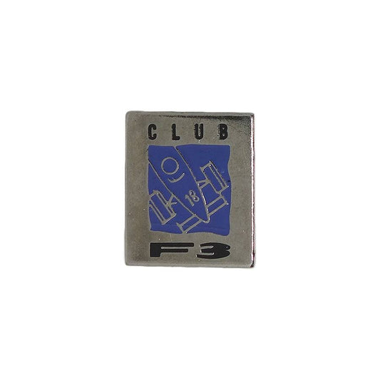 CLUB F3 ピンズ レーシングカー 留め具付き