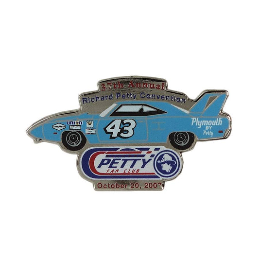 Richard Petty Convention レーシングカー ピンズ リチャード・ペティ