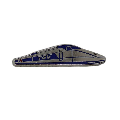 TGV フランス 高速鉄道 ピンズ 列車 DECAT PARIS 留め具付き