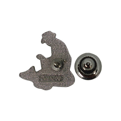 カウボーイ ピンズ MAFCO 留め具付き