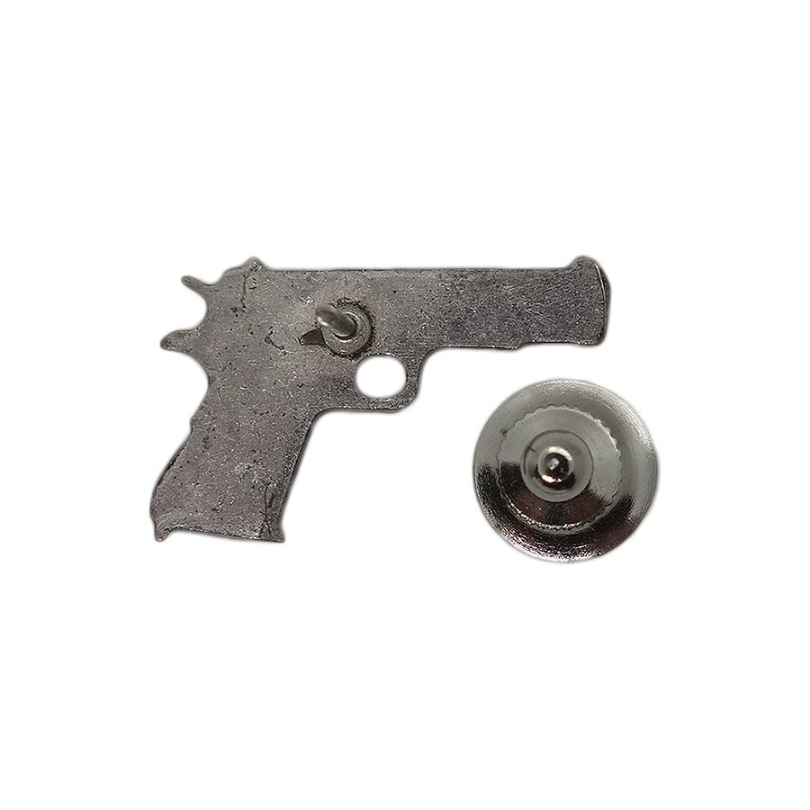 COLT 1911 拳銃 ピンズ コルト ピストル 留め具付き