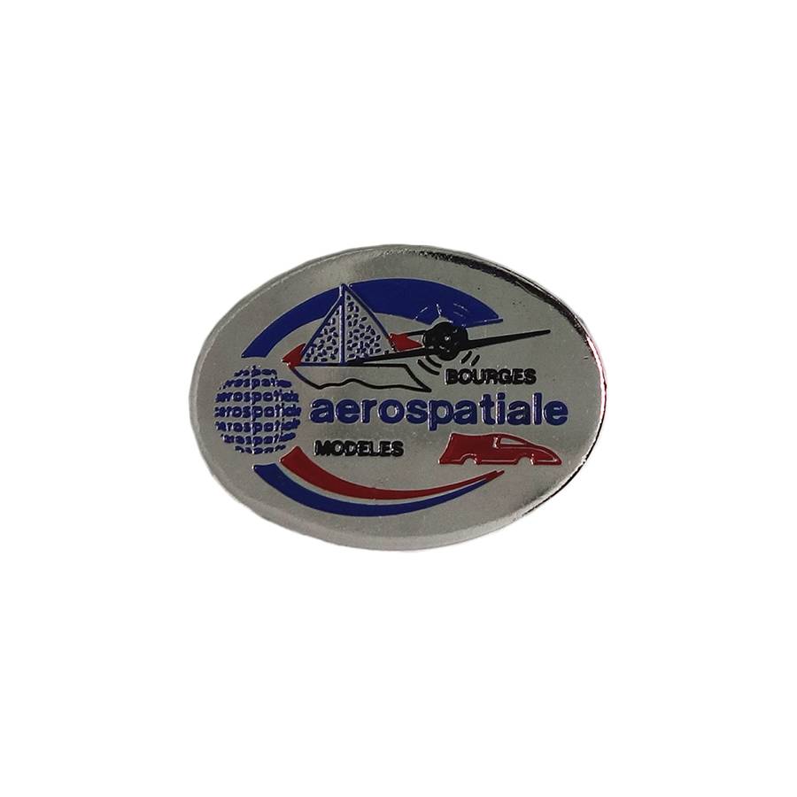 aerospatiale ピンズ アエロスパシアル 留め具付き
