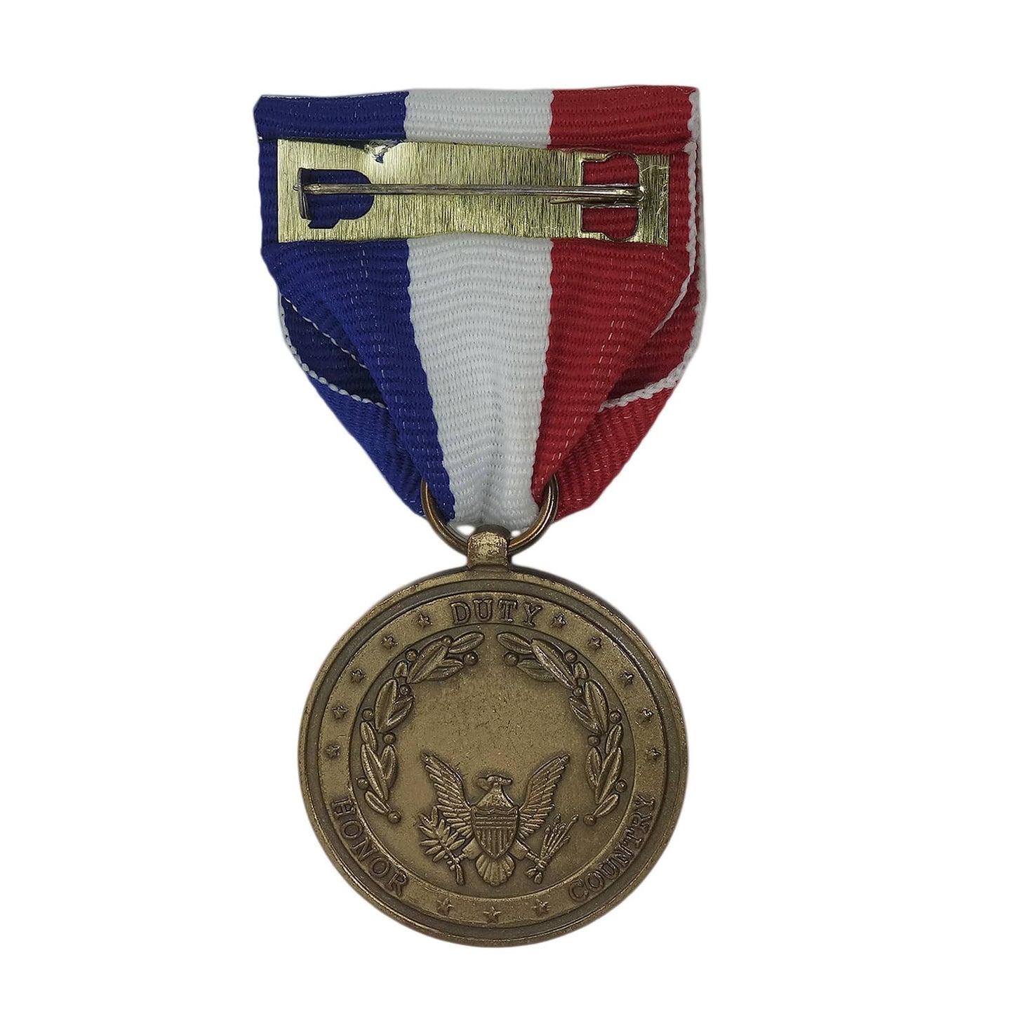 CADET OF THE MONTH メダルブローチ