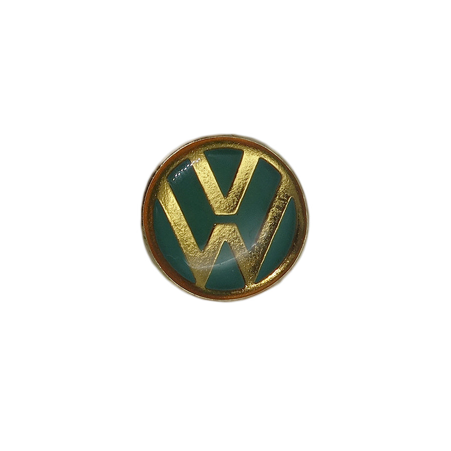 VW フォルクスワーゲン ロゴ ピンズ 自動車 留め具付き