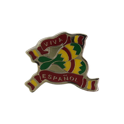 VIVA ESPANOL ピンズ マラカス 留め具付き