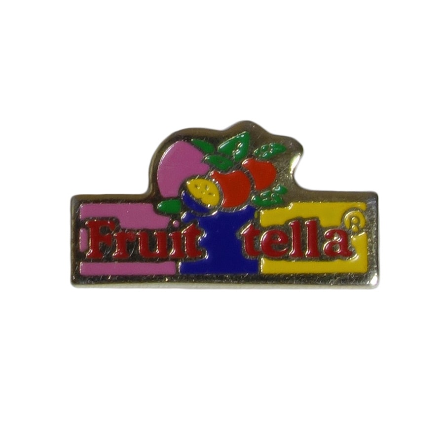 ピンズ お菓子 Fruit tella フルーツ 留め具付き ピンバッジ