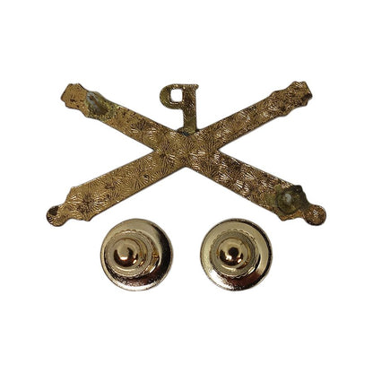 Philippine Scouts Artillery ピンズ インシグニア ビンテージ 留め具付き