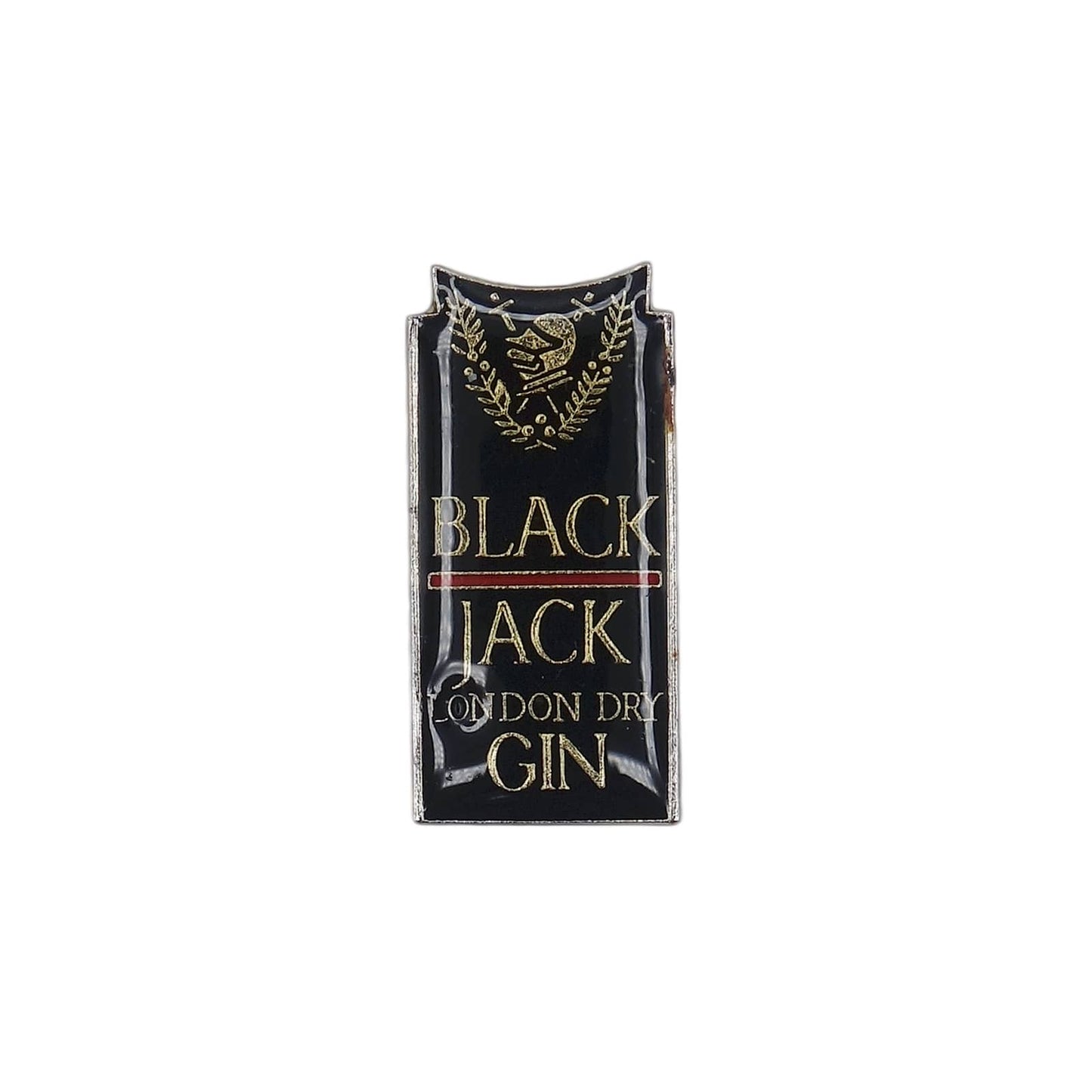 BLACK JACK ブラックジャック ロンドン ドライジン ピンズ お酒