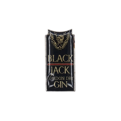 BLACK JACK ブラックジャック ロンドン ドライジン ピンズ お酒
