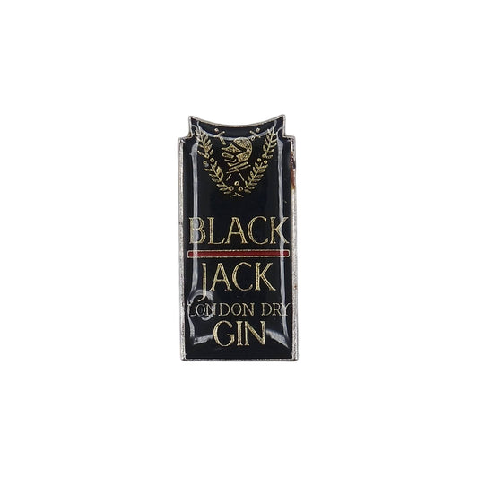 BLACK JACK ブラックジャック ロンドン ドライジン ピンズ お酒