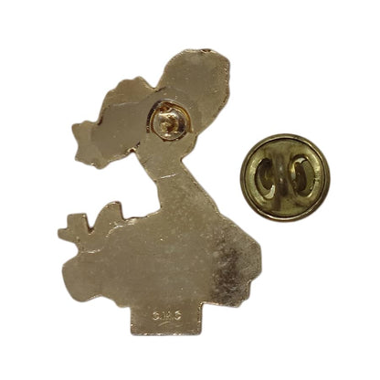 La Sirene X21 人魚 ピンズ マーメイド 留め具付き