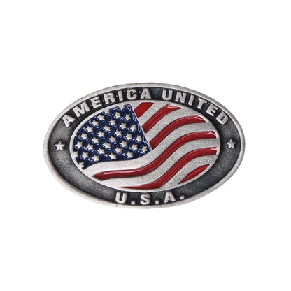 AMERICA UNITED 星条旗 ピンズ U.S.A.