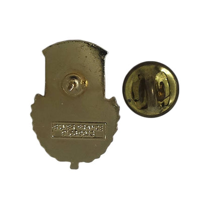 BIOT ピンズ フランス ビオット 留め具付き