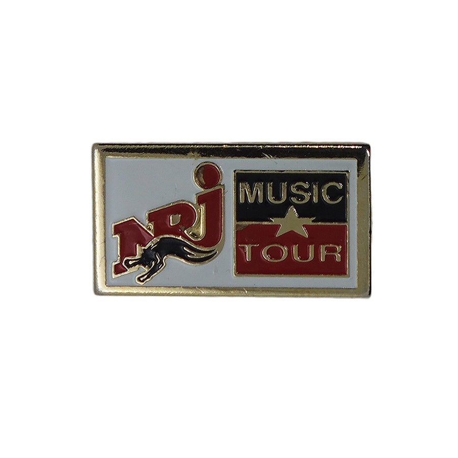 NRJ MUSIC TOUR ピンズ ラジオ局
