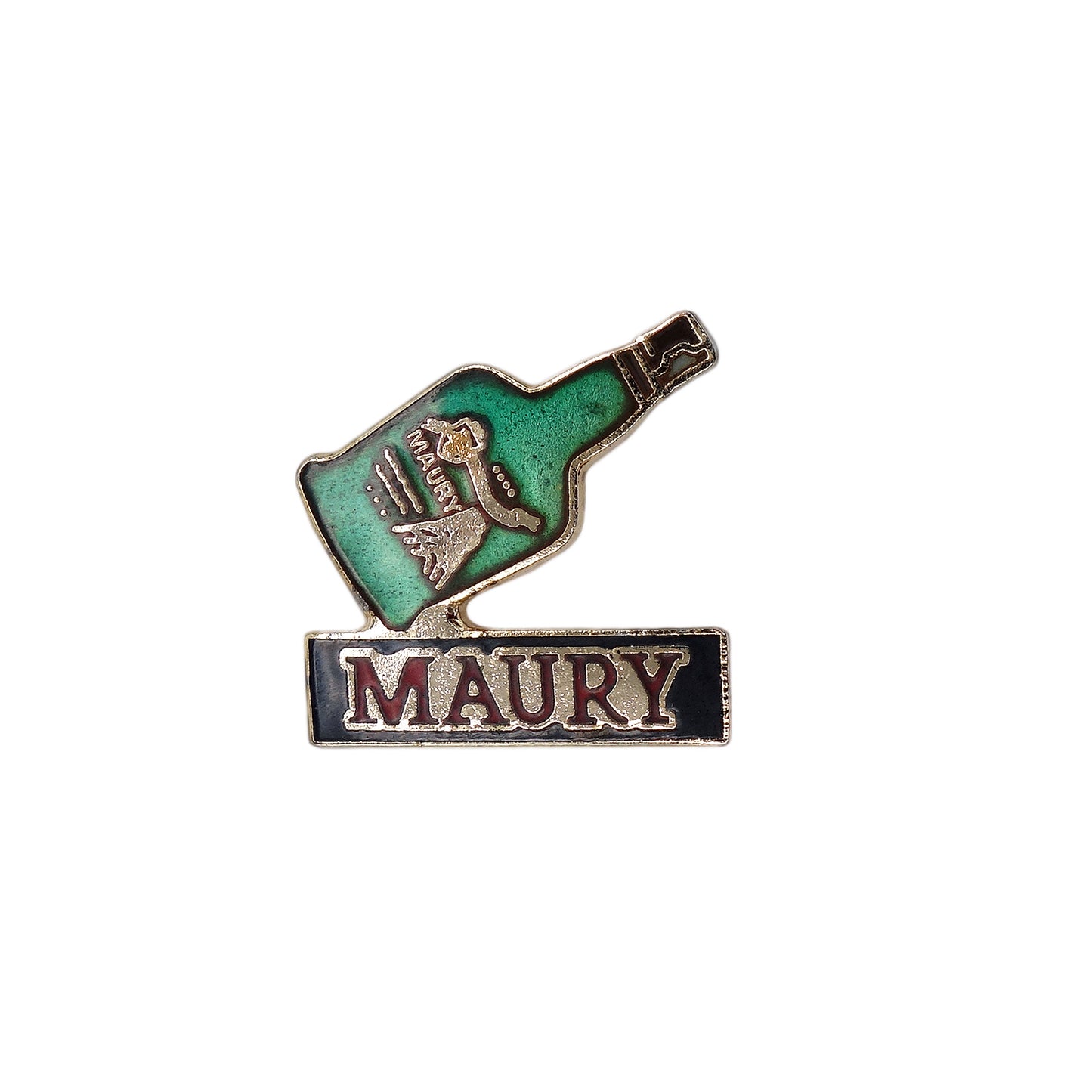 MAURY モーリー ワイン ピンズ 酒