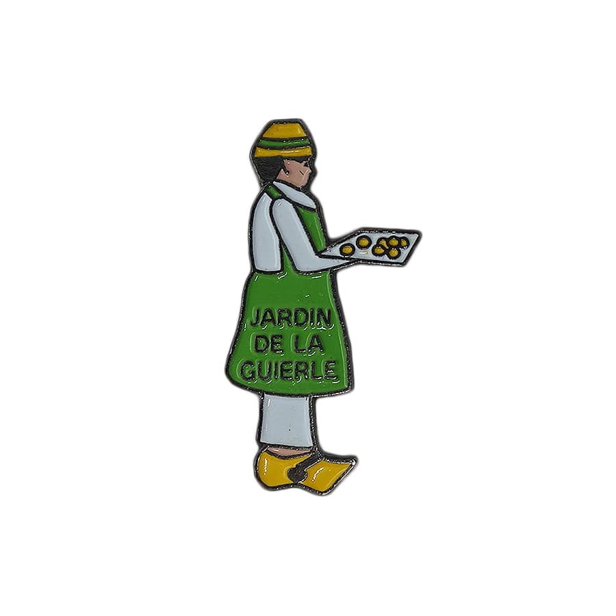 JARDIN DE LA GUERRE ピンズ 留め具付き