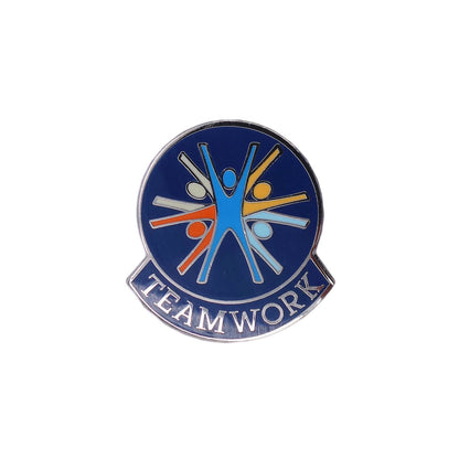TEAMWORK チームワーク ピンズ