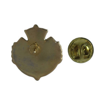 ILE DE NOIRMOUTIER 紋章 ピンズ フランス ノワールムティエ島 留め具付き