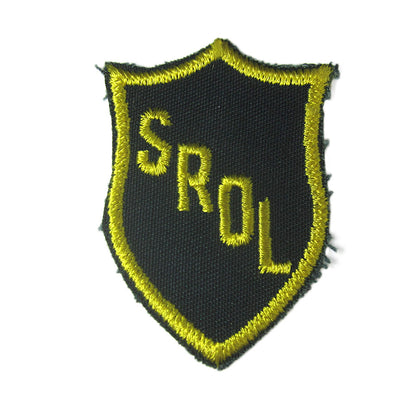 ワッペン SROL