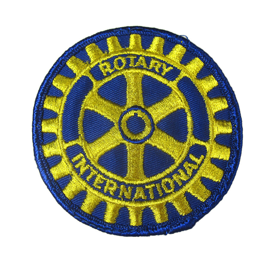 ワッペン ROTARY INTERNATIONAL