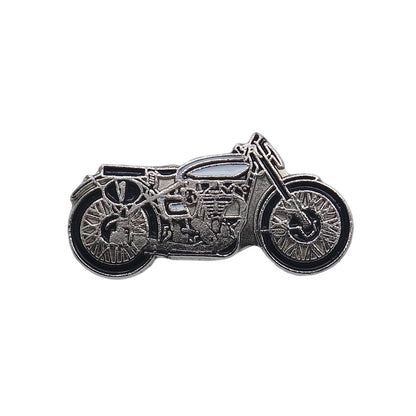 NORTON ノートン MANX バイク ピンズ オートバイ