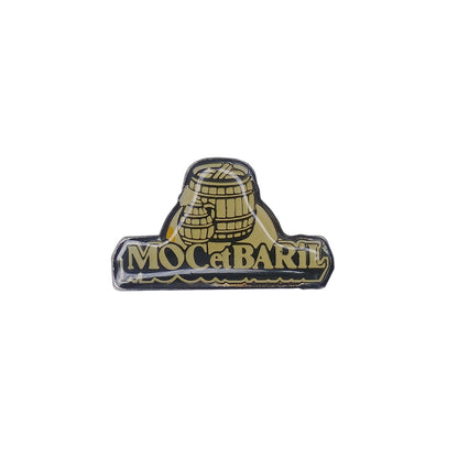 MOC et BARIL ワイン取引会社 ピンズ 酒 バルクワイン