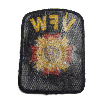 ワッペン VFW ミリタリー