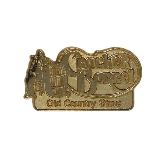 Cracker Barrel クラッカー バレル ピンズ レストラン 留め具付き