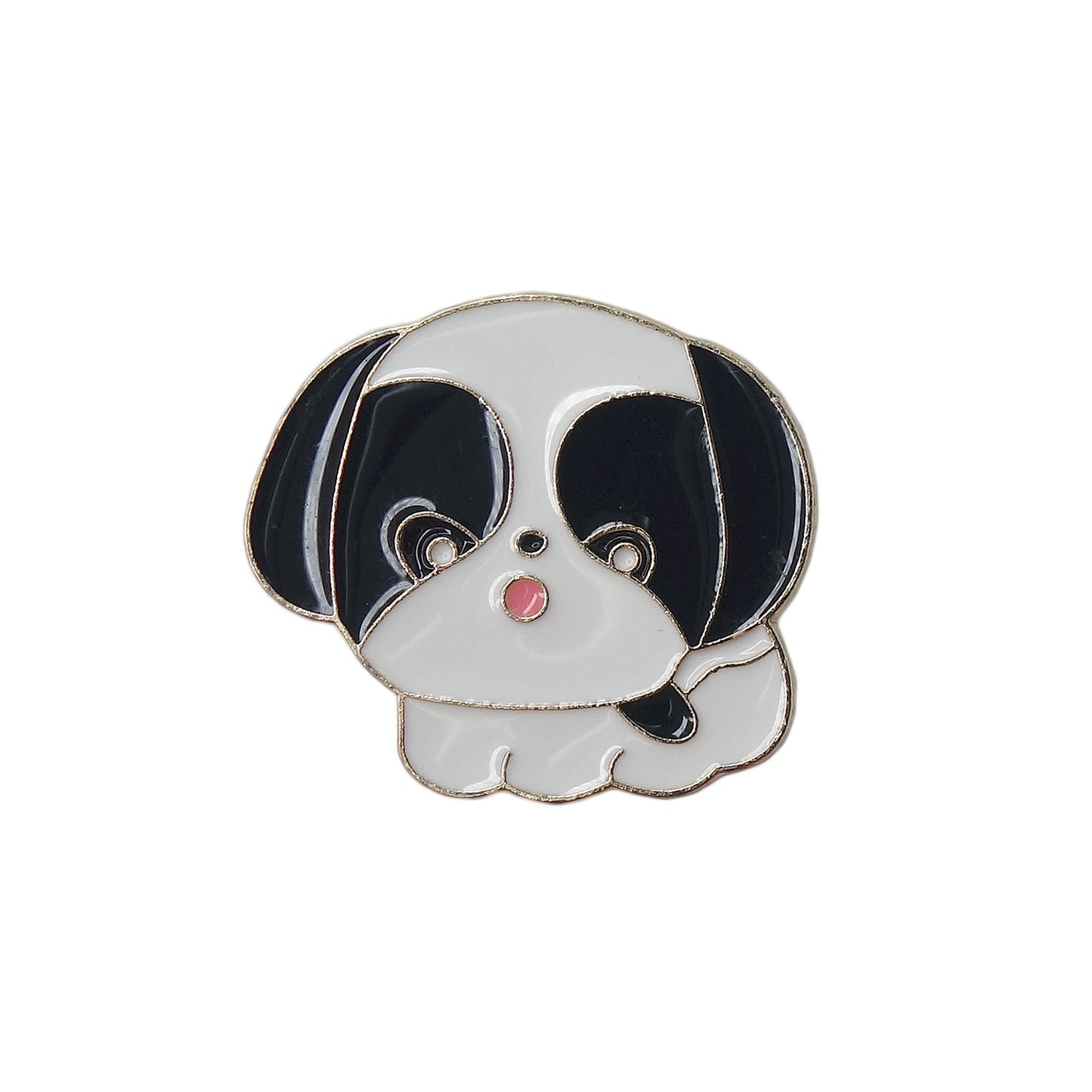 シーズー 子犬 ピンズ