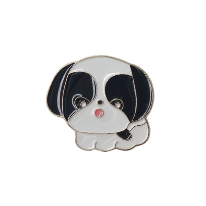 シーズー 子犬 ピンズ