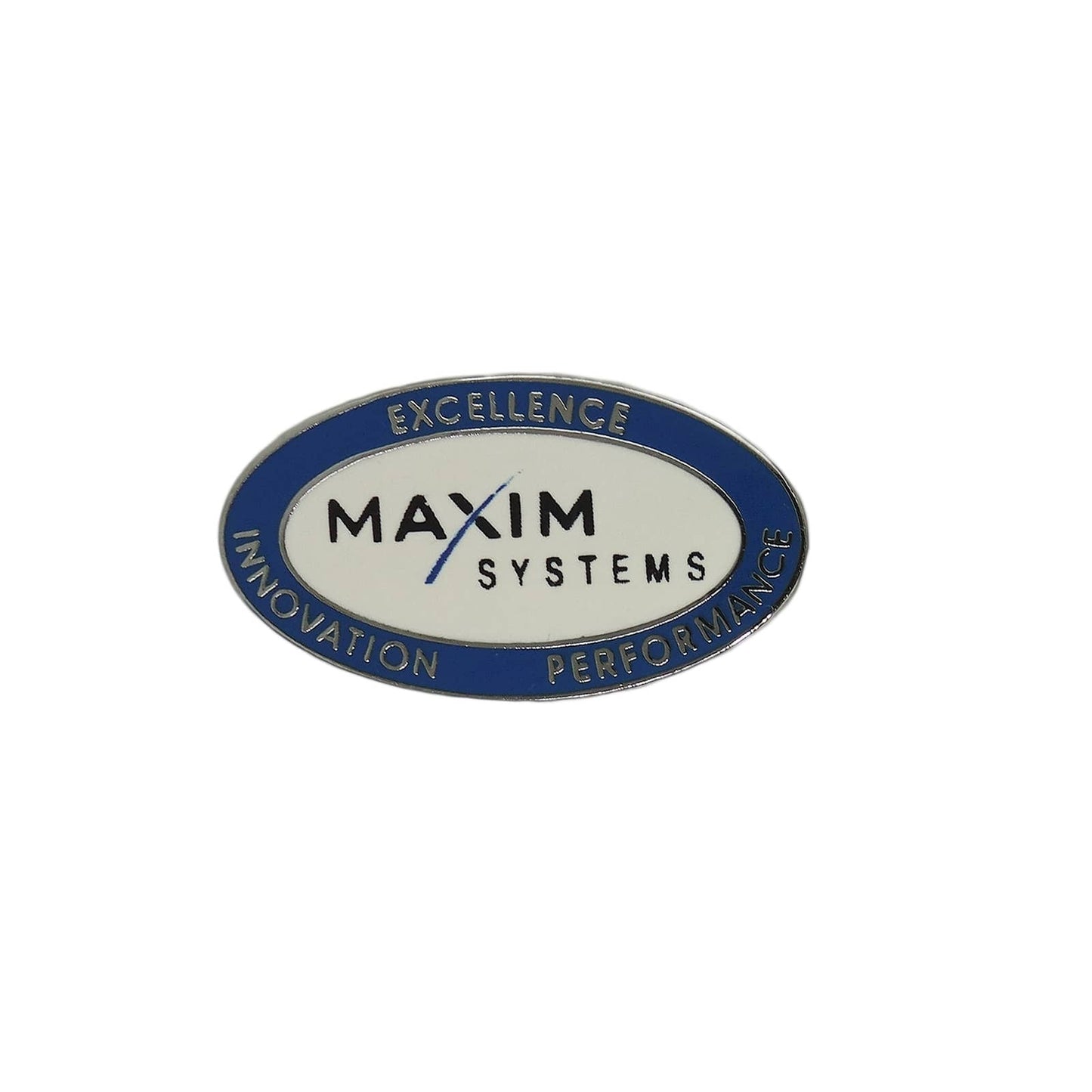 MAXIM SYSTEMS ピンズ