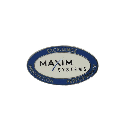 MAXIM SYSTEMS ピンズ