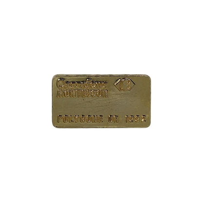Carrefour MONTESSON ピンズ カルフール 留め具付き