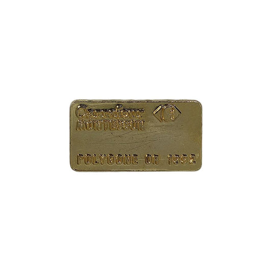 Carrefour MONTESSON ピンズ カルフール 留め具付き