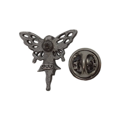 JJ 妖精 ピンズ フェアリー JONETTE JEWELRY 留め具付き
