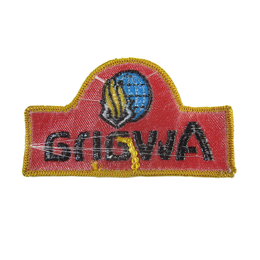 ワッペン AWANA CLUB