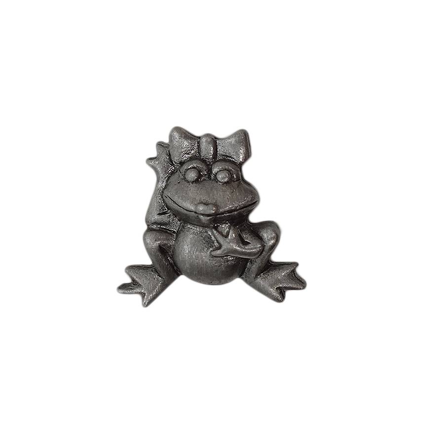 JJ カエル ピンズ 蛙 JONETTE JEWELRY 留め具付き